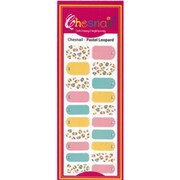 チェスネイル パステルレオパード