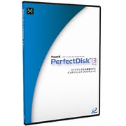 PowerX PerfectDisk 13 Pro シングルライセンス [Windows]