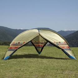 ヨドバシ.com - ロゴス LOGOS 71806504 [ナバホラウンドタープ