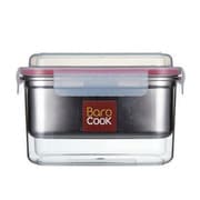 BaroCook Rectangular L Clear [バロクック レクタンギュラー Lサイズ クリア]