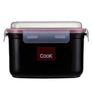 BaroCook Rectangular L Black [バロクック レクタンギュラー Lサイズ ブラック]
