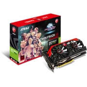 NVIDIA GeForce GTX 770搭載 グラフィックボード 「ファイナルファンタジーXIV：新生エオルゼア」プレミアムエディション N770GTX Twin Frozr 4S OC FFXIV