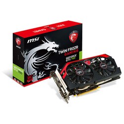 ヨドバシ.com - MSI エムエスアイ N760GTX Twin Frozr 4S 4G OC V2