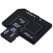 microSD → SD → USB メモリ変換アダプタ CR-MD03