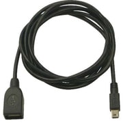 USBホストケーブル A - Mini-B 1.5m USB-130