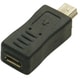 USB変換アダプタ Micro-Mini ADV-114