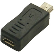 USB変換アダプタ Micro-Mini ADV-114