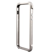I5A05-13D007 [iPhone 5/5s用 Ferr Aluminum Bumper i502B （Titanium）]
