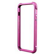 I5A05-13D010 [iPhone 5/5s用 Ferr Aluminum Bumper i502B （Pink）]