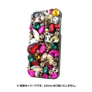 I5N06-13A178 [iPhone 5/5s用 デコケースE013・レインボークリスタル]