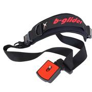 ショルダーカメラストラップ b-glider SLIDING CAMERA STRAP