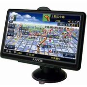 NV755 II [7インチポータブルカーナビゲーション ワンセグチューナー内蔵]