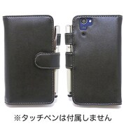 SH-SH13HBK [ブックスタイル SH-01F専用 BK]