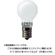 白熱電球 ミニクリプトン電球 E17口金 110V 40W形（36W） 35mm径 ホワイト 25個入り LDS110V36WWK25K