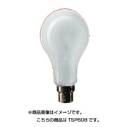 白熱電球 道路交通信号機用電球 B22d口金 70W形 70mm径 TSP60B