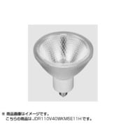 白熱電球 ハロゲン電球 ダイクロプレミア E11口金 110V 80形(40W) 50mm径 中角 JDR110V40WKM5E11H