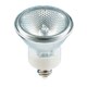白熱電球 ハロゲンランプ EZ10口金 12V 35W 35mm径 一般発光管タイプ 広角 JR12V35WKW3EZ