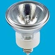 白熱電球 ハロゲン電球 ダイクロビーム EZ10口金 12V 35W形 35mm径 一般発光管タイプ 中角 JR12V35WKM3EZX