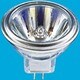 白熱電球 ハロゲンランプ GZ4口金 12V 20W 35mm径 狭角 JR12V20WKN3