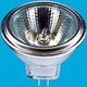 白熱電球 ハロゲンランプ GZ4口金 12V 20W 35mm径 中角 JR12V20WKM3