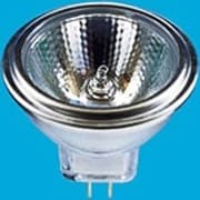 白熱電球 ハロゲンランプ GZ4口金 12V 20W 35mm径 中角 JR12V20WKM3