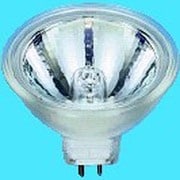 白熱電球 ハロゲンランプ GU5.3口金 12V 20W 50mm径 狭角 JR12V20WKN5H2