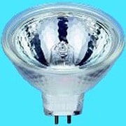 白熱電球 ハロゲン電球 GU5.3口金 12V 50W 50mm径 中角 JR12V50WKM5H2