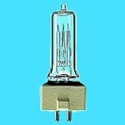 白熱電球 ハロゲンランプ GYX9.5口金 100V 500W クリア バイポスト形（片口金形） JP100V500WBG2