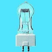 白熱電球 ハロゲンランプ GYX9.5口金 100V 1000W 光学機器用 JCD100V1000WCG2