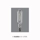 マルチハロゲン灯 E39口金 1000W形 透明形 MT1000BBHSC