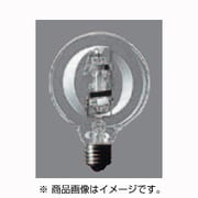 バラストレス水銀灯 E26口金 100W形 透明形 BH100110V100WC