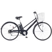電動アシスト自転車 タスカルシティ2 26型 外装6段変速 ブラック TASKAL-C262-BK