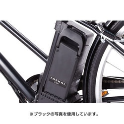 ヨドバシ.com - Taskal タスカル 電動アシスト自転車 タスカルシティ2 26型 外装6段変速 レッド TASKAL-C262-RD  通販【全品無料配達】