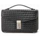 ミニハンドBagメッシュ monte SPIGA-1745DS-BLACK