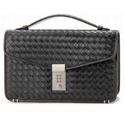 ミニハンドBagメッシュ monte SPIGA-1745DS-BLACK