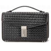 ミニハンドBagメッシュ monte SPIGA-1745DS-BLACK