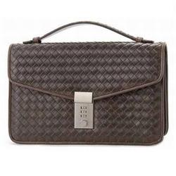 ミニハンドBagメッシュ monte SPIGA-1745DS-BROWN