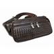 monte SPIGA-9619-BROWN [ウエストBag メッシュ]