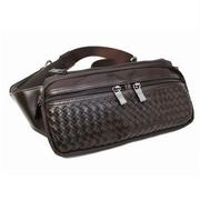 monte SPIGA-9619-BROWN [ウエストBag メッシュ]