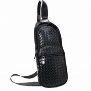 monte SPIGA-9621-BLACK [ボディBAG メッシュ]