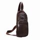 monte SPIGA-9621-BROWN [ボディBAG メッシュ]