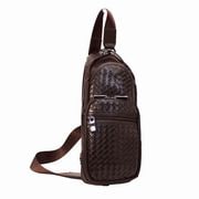 monte SPIGA-9621-BROWN [ボディBAG メッシュ]