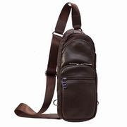 monte SPIGA-9621A-BROWN [ボディBAG パンチング]