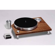 SOLID 111 WOOD ターンテーブル/トーンアームレス・マウンドベース付属