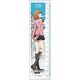 ペルソナ3 アクリル定規 岳羽ゆかり