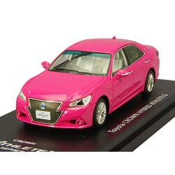 ヨドバシ Com Lax ラックス L 1 43 トヨタ クラウン アスリートg ピンク 通販 全品無料配達