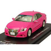 L43024 [1/43 トヨタ クラウン アスリートG ピンク]