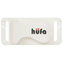 Hufa - S Lens Cap Clip - White