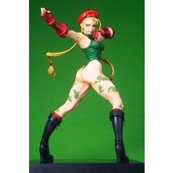 ヨドバシ.com - コトブキヤ KOTOBUKIYA STREET FIGHTER美少女 （ストリートファイター） キャミィ [1/7スケール  塗装済み完成品 フィギュア 2018年6月再生産] 通販【全品無料配達】