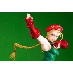 ヨドバシ.com - コトブキヤ KOTOBUKIYA STREET FIGHTER美少女 （ストリートファイター） キャミィ [1/7スケール  塗装済み完成品 フィギュア 2018年6月再生産] 通販【全品無料配達】